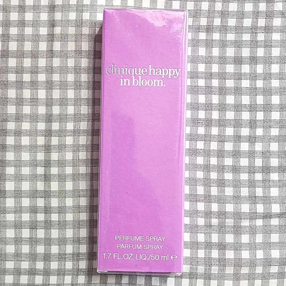 New Clinique Happy in Bloom